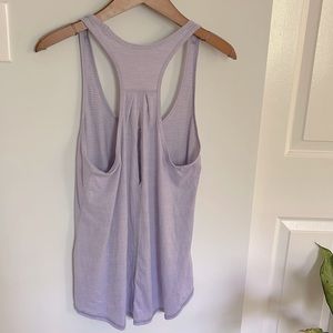 Lululemon tank top